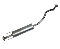Davico Mfg Exhaust Muffler P/N:690012 Fits: Nissan Versa 12-07 Image 1