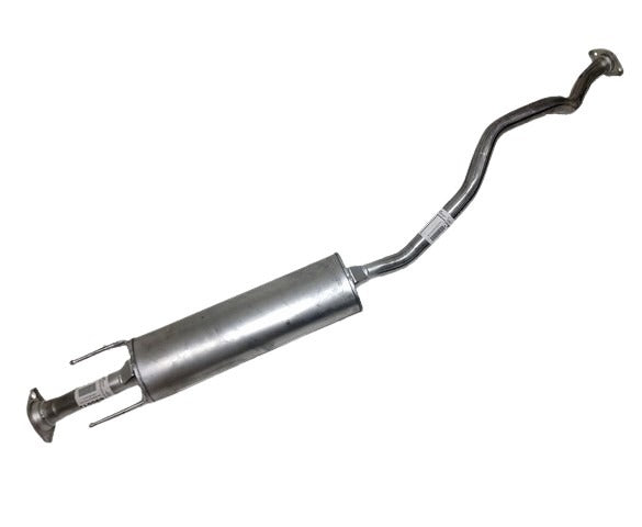 Davico Mfg Exhaust Muffler P/N:690012 Fits: Nissan Versa 12-07 Image 1