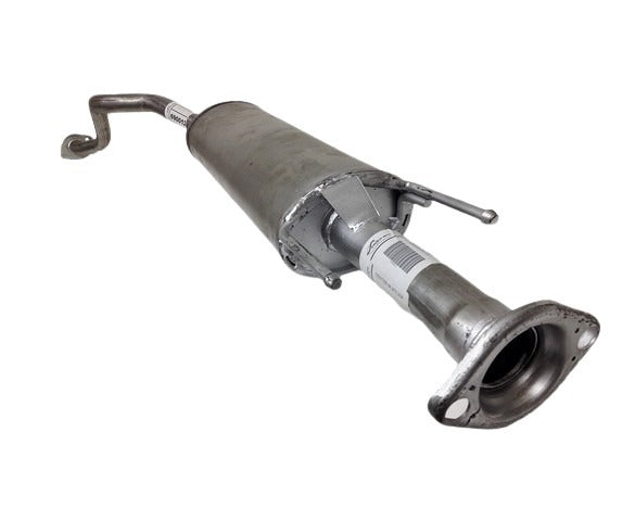 Davico Mfg Exhaust Muffler P/N:690012 Fits: Nissan Versa 12-07 Image 3