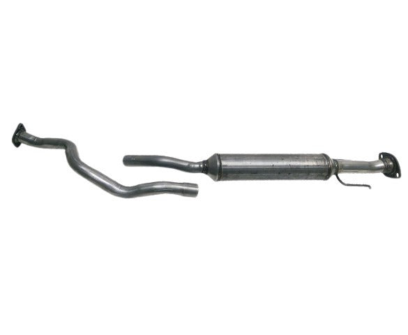 Davico Mfg Exhaust Muffler P/N:690022 Fits: Nissan Versa 12-07 Image 1