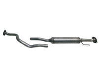 Davico Mfg Exhaust Muffler P/N:690022 Fits: Nissan Versa 12-07 Image 1