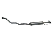 Davico Mfg Exhaust Muffler P/N:690022 Fits: Nissan Versa 12-07 Image 2