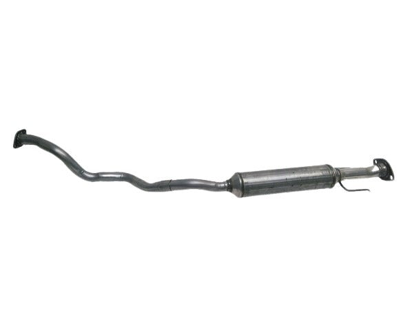 Davico Mfg Exhaust Muffler P/N:690022 Fits: Nissan Versa 12-07 Image 2