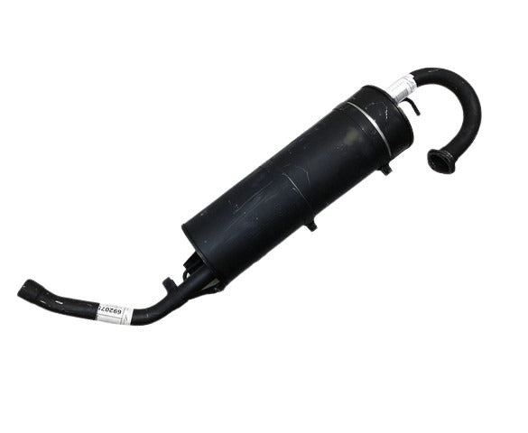 Davico Mfg Exhaust Muffler P/N:692075 Fits: Toyota Rav4 00-98 Image 2