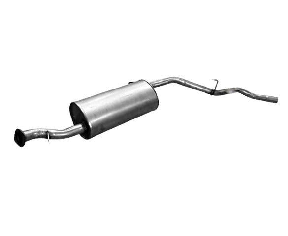 Davico Mfg Exhaust Muffler P/N:699563 Fits: Nissan Xterra 02-00 Image 1