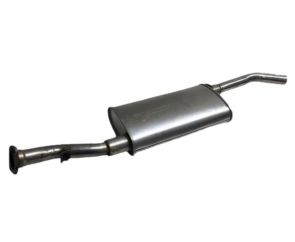 Davico Mfg Exhaust Muffler Assembly P/N:712699 Fits: Nissan Frontier 04-99, Nissan Xterra 02-00 Image 1