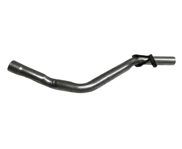 Davico Mfg Exhaust Muffler Assembly P/N:712699 Fits: Nissan Frontier 04-99, Nissan Xterra 02-00 Image 2