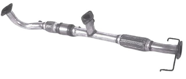 Davico Mfg Catalytic Converter-Universal P/N:228536 Fits: Chrysler Sebring 2000 Image 1