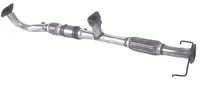 Davico Mfg Exhaust Pipe P/N:427180 Fits: Chrysler Sebring 00-95, Dodge Avenger 00-95 Image 1
