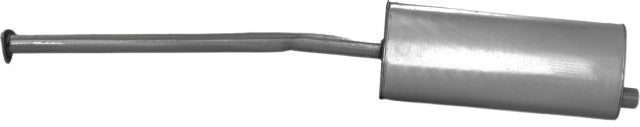 Davico Mfg Exhaust Muffler Assembly P/N:718075 Fits: Honda Pilot 04-03 Image 1