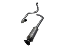 Davico Mfg Exhaust Resonator Pipe P/N:727748 Fits: Chevrolet Classic 05-04, Chevrolet Malibu 03-97, Oldsmobile Cutlass 99-97 Image 2
