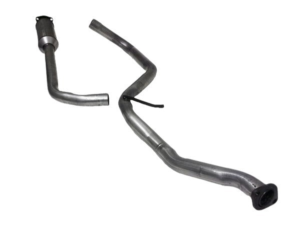 Davico Mfg Exhaust Resonator Pipe P/N:727748 Fits: Chevrolet Classic 05-04, Chevrolet Malibu 03-97, Oldsmobile Cutlass 99-97 Image 3