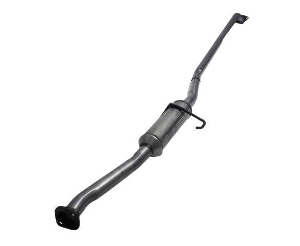 Davico Mfg Exhaust Resonator Pipe P/N:728334 Fits: Toyota Rav4 03-01 Image 2