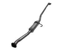 Davico Mfg Exhaust Resonator Pipe P/N:728334 Fits: Toyota Rav4 03-01 Image 2