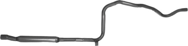 Davico Mfg Exhaust Resonator Pipe P/N:728564 Fits: Saturn Sl2 92-91 Image 1