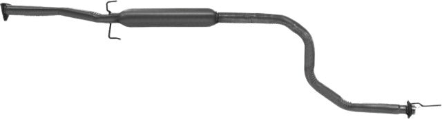 Davico Mfg Exhaust Resonator Pipe P/N:728575 Fits: Honda Civic 00-92 Image 1
