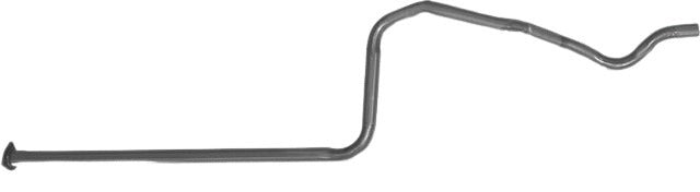 Davico Mfg Exhaust Pipe P/N:728580 Fits: Saturn Sc1 96-93 Image 1