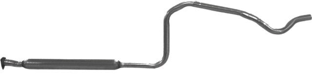 Davico Mfg Exhaust Resonator Pipe P/N:728581 Fits: Saturn Sc2 96-93 Image 1