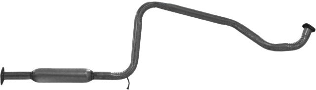 Davico Mfg Exhaust Resonator Pipe P/N:728583 Fits: Nissan Altima 94-93 Image 1