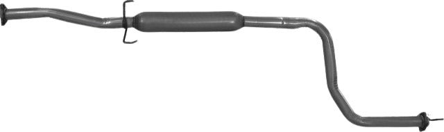 Davico Mfg Exhaust Resonator Pipe P/N:728592 Fits: Acura Integra 01-94 Image 1
