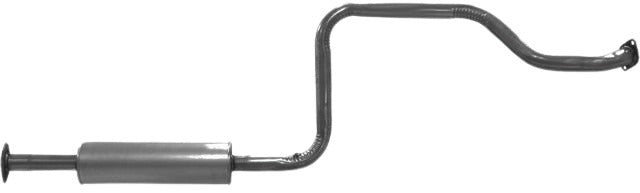 Davico Mfg Exhaust Resonator Pipe P/N:728597 Fits: Infiniti I30 1996, Nissan Maxima 96-95 Image 1
