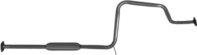 Davico Mfg Exhaust Resonator Pipe P/N:728605 Fits: Nissan 200sx 98-97, Nissan Sentra 99-95 Image 1