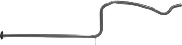 Davico Mfg Exhaust Pipe P/N:728632 Fits: Saturn Sc1 02-97, Saturn Sl 02-93, Saturn Sl1 02-93, Saturn Sw1 99-93 Image 1