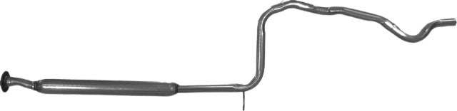 Davico Mfg Exhaust Resonator Pipe P/N:728633 Fits: Saturn Sc2 02-97, Saturn Sl2 02-93, Saturn Sw2 01-93 Image 1
