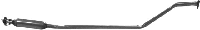 Davico Mfg Exhaust Resonator Pipe P/N:728637 Fits: Honda Civic 05-01 Image 1