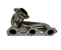Davico Mfg Exhaust Header P/N:763410 Fits: Jeep Wrangler 11-07 Image 2