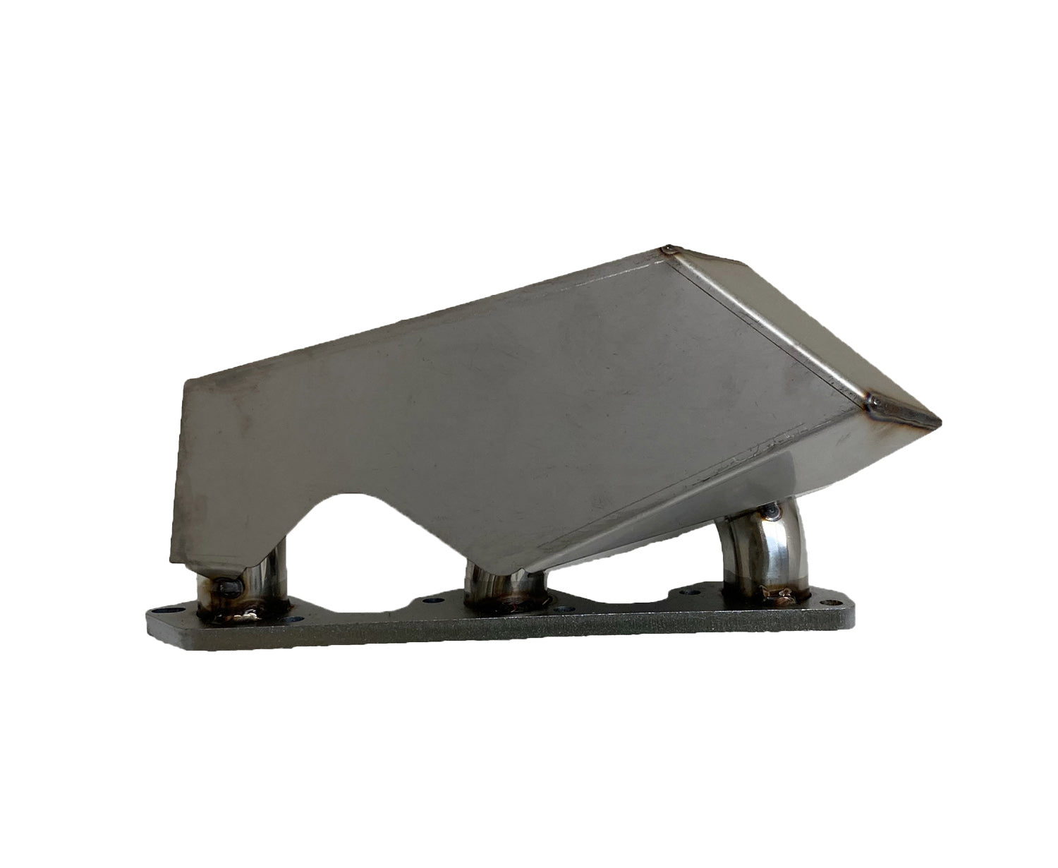 Davico Mfg Exhaust Header P/N:763410 Fits: Jeep Wrangler 11-07 Image 3