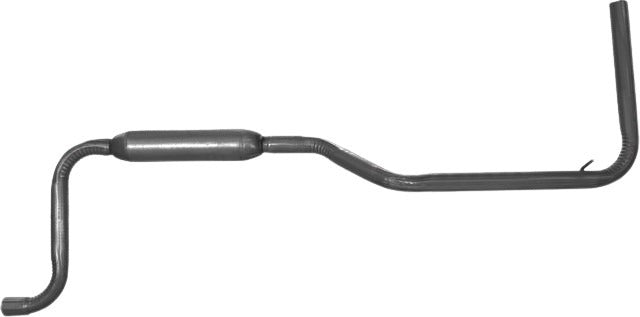 Davico Mfg Exhaust Tail Pipe P/N:775044 Fits: Dodge Caravan 95-91, Plymouth Voyager 95-91 Image 1