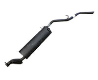 Davico Mfg Exhaust Muffler P/N:797619 Fits: Nissan Xterra 04-03 Image 1