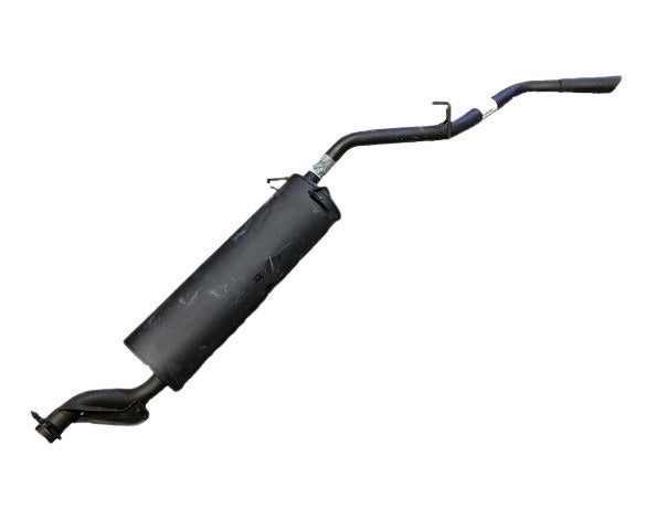 Davico Mfg Exhaust Muffler P/N:797619 Fits: Nissan Xterra 04-03 Image 1