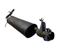 Davico Mfg Exhaust Muffler P/N:797619 Fits: Nissan Xterra 04-03 Image 2