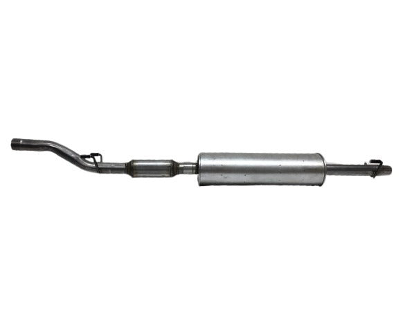Davico Mfg Catalytic Converter and Muffler Assembly P/N:799359 Fits: Dodge Sprinter 2500 06-03, Dodge Sprinter 3500 06-03, Freightliner Sprinter 2500 06-03, Freightliner Sprinter 3500 06-03 Image 1