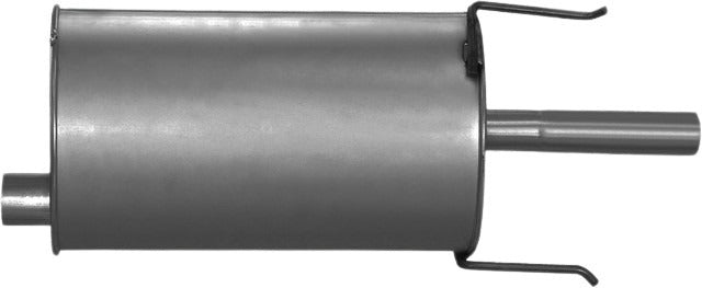 Davico Mfg Exhaust Muffler P/N:810419 Fits: Honda Accord 93-90 Image 1