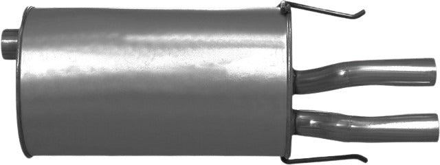 Davico Mfg Exhaust Muffler P/N:810420 Fits: Honda Accord 93-90 Image 1