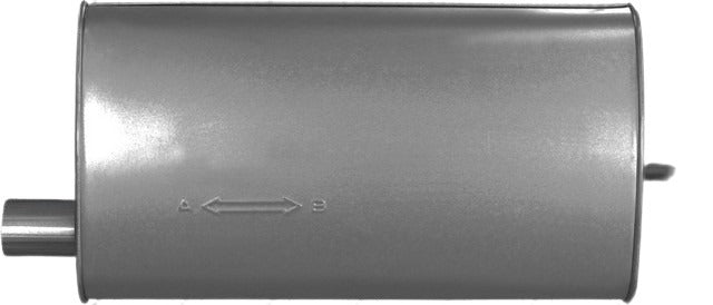 Davico Mfg Exhaust Muffler P/N:810435 Fits: Ford Ranger, Mazda B2300, Mazda B2500, Mazda B3000, Mazda B4000 Image 1