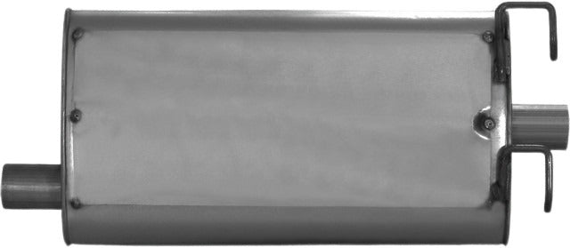 Davico Mfg Exhaust Muffler P/N:810442 Fits: Ford Explorer 00-95 Image 1