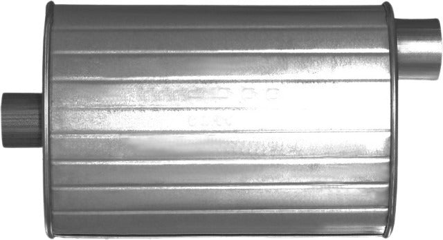 Davico Mfg Exhaust Muffler P/N:810501 Fits: Jeep Wrangler 90-87 Image 1