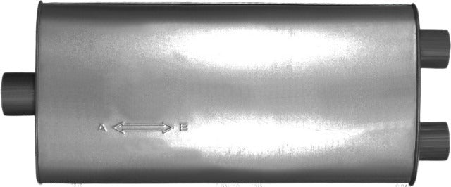 Davico Mfg Exhaust Muffler P/N:810505 Fits: Chevrolet K1500 93-88, GMC K1500 93-88 Image 1