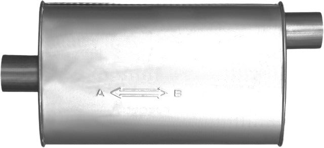 Davico Mfg Exhaust Muffler P/N:810515 Fits: Jeep Wrangler 92-87 Image 1