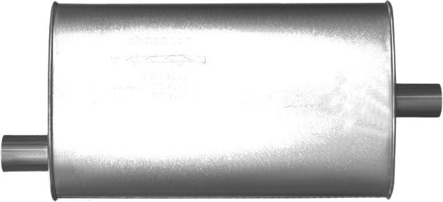 Davico Mfg Exhaust Muffler P/N:810528 Fits: Dodge Caravan 95-91, Plymouth Voyager 95-91 Image 1