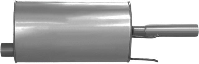 Davico Mfg Exhaust Muffler P/N:810544 Fits: Buick Century 96-94, Oldsmobile Cutlass Ciera 96-94 Image 1