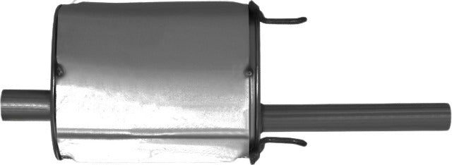Davico Mfg Exhaust Muffler P/N:810548 Fits: Honda Civic 00-92 Image 1