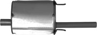 Davico Mfg Exhaust Muffler P/N:810548 Fits: Honda Civic 00-92 Image 1