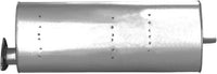 Davico Mfg Exhaust Muffler P/N:810551 Fits: Chevrolet Blazer 99-95, GMC Jimmy 99-95, Oldsmobile Bravada 99-96 Image 1