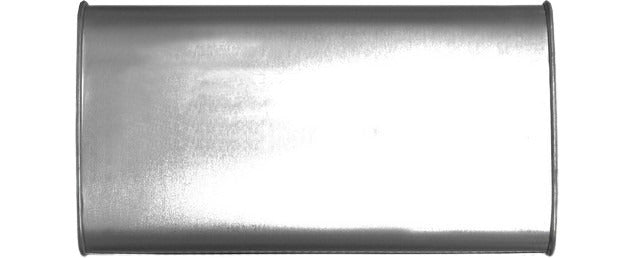 Davico Mfg Exhaust Muffler P/N:810554 Fits: Jeep Grand Cherokee 98-93, Jeep Grand Wagoneer 1993 Image 1
