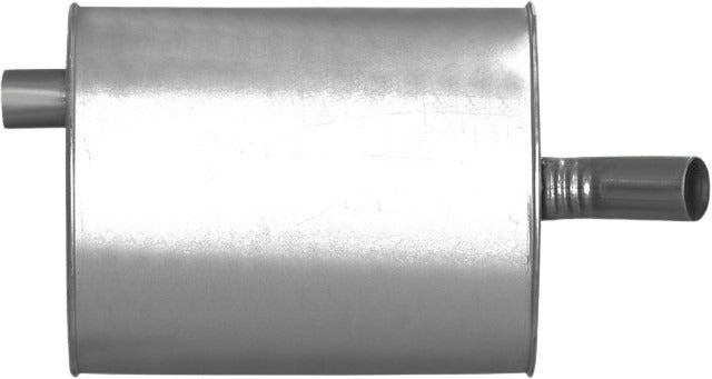 Davico Mfg Exhaust Muffler P/N:810561 Fits: Saturn Sc 92-91, Saturn Sc1 02-93, Saturn Sc2 02-93, Saturn Sl 02-91, Saturn Sl1 02-91, Saturn Sl2 02-91, Saturn Sw1 99-93, Saturn Sw2 01-93 Image 1
